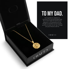 Father's Day Gift Set (Gold)