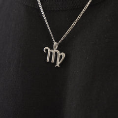 Virgo (Silver)