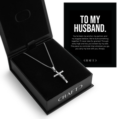 Anniversary Gift Set (Silver)