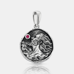 Wisdom | Sterling Silver