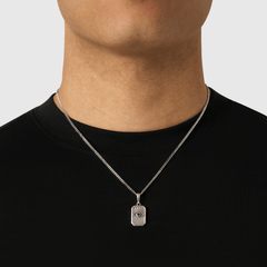 Balance | Sterling Silver