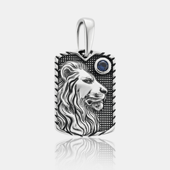 Courage | Sterling Silver