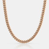 Cuban (Rose Gold) 8mm