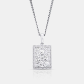 Iced Mary (Silver)
