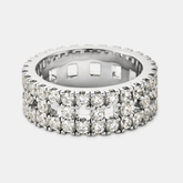 Titan Band Ring (Silver)