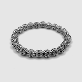 Mosaic Bracelet (Silver)
