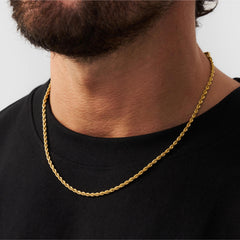 Rope (Gold) 3mm