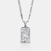 St. Michael (Silver)