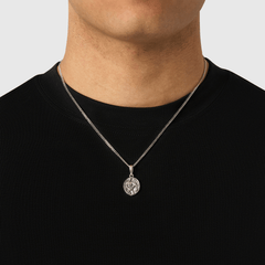 Temperance | Sterling Silver