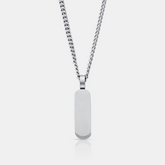 Totem Pendant (Silver)