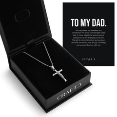 Father's Day Gift Set (Silver)