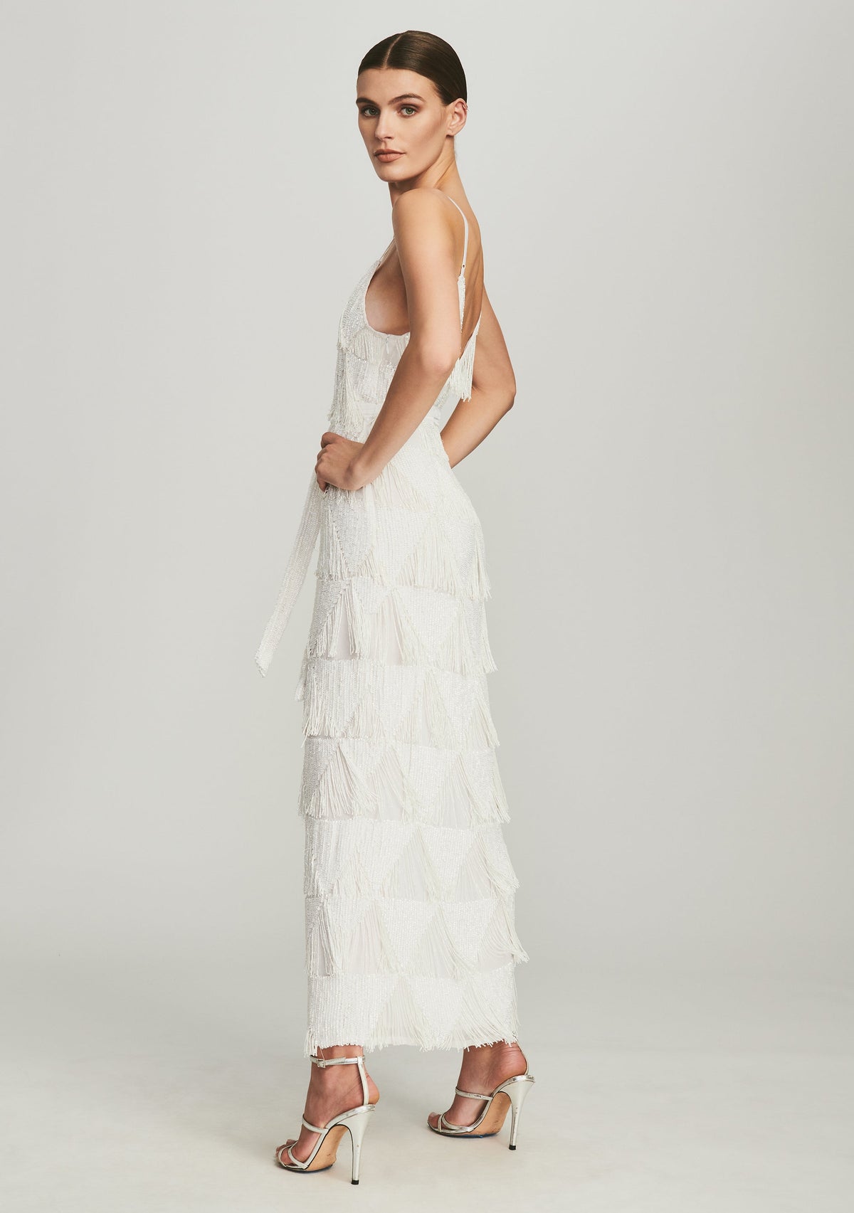 Fringe Rebecca Dress