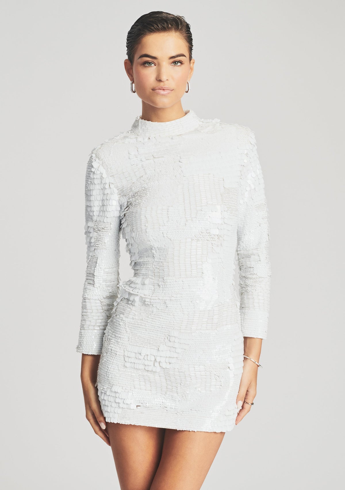 April Sequin Dress