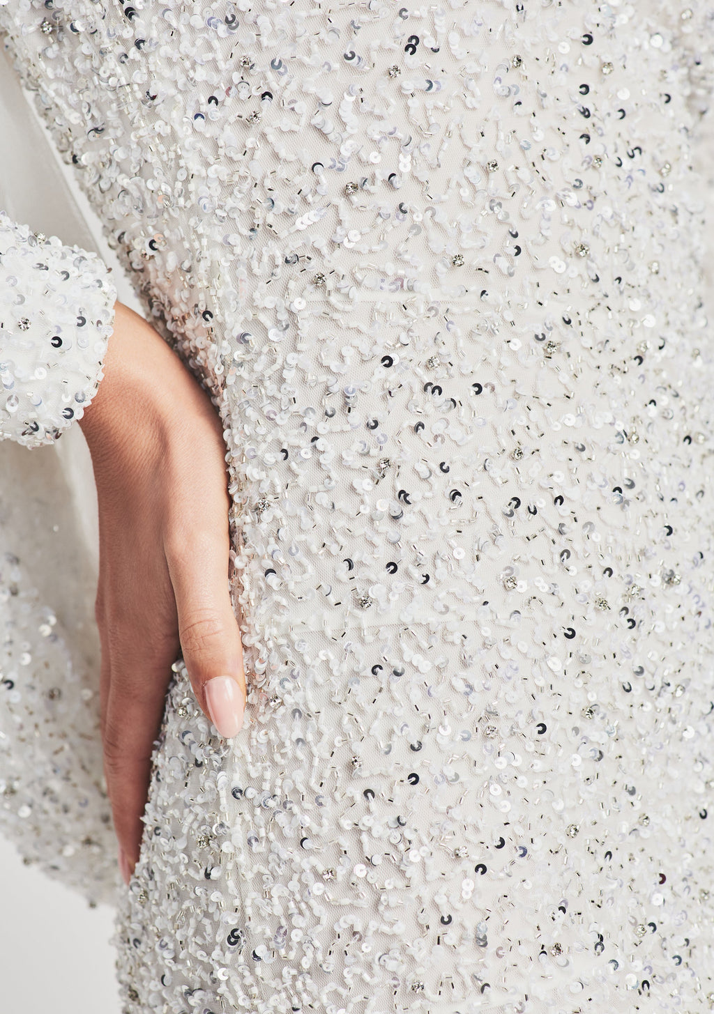 Mertzi Sequin Dress
