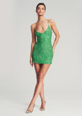 Astrid Sequin Dress