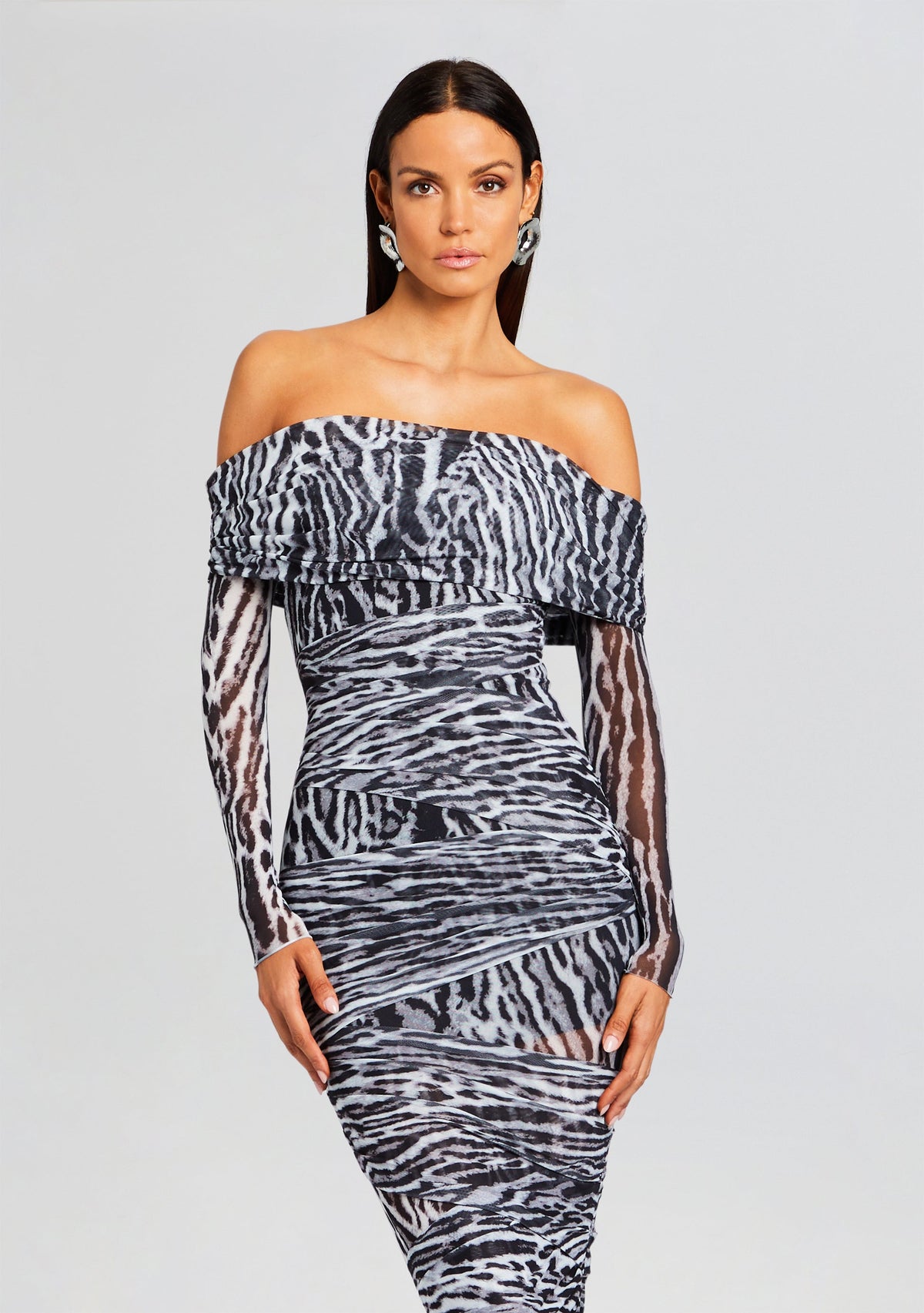 Chanda Gown