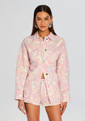 Aurelie Denim Shirt