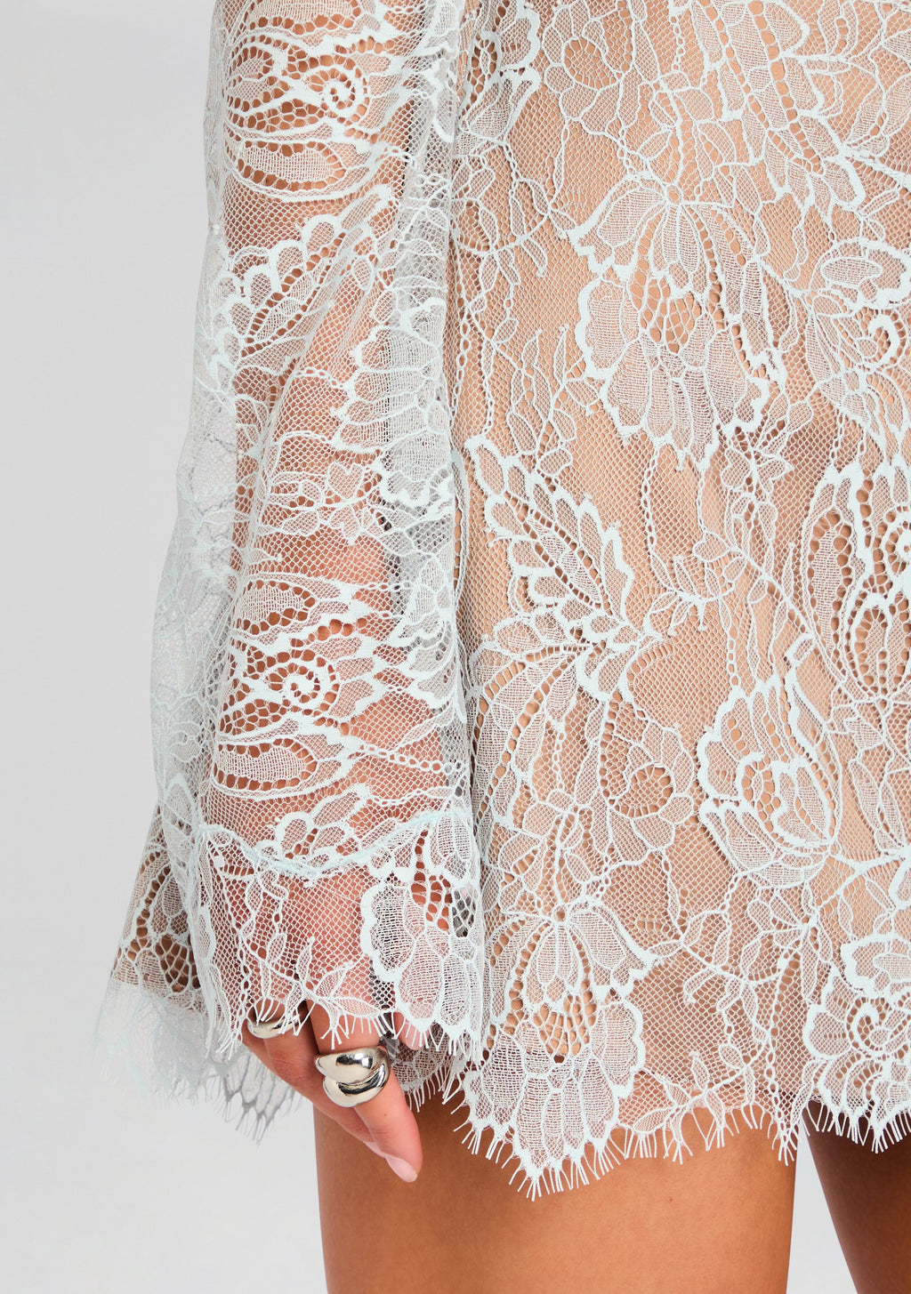 Aino Lace Dress