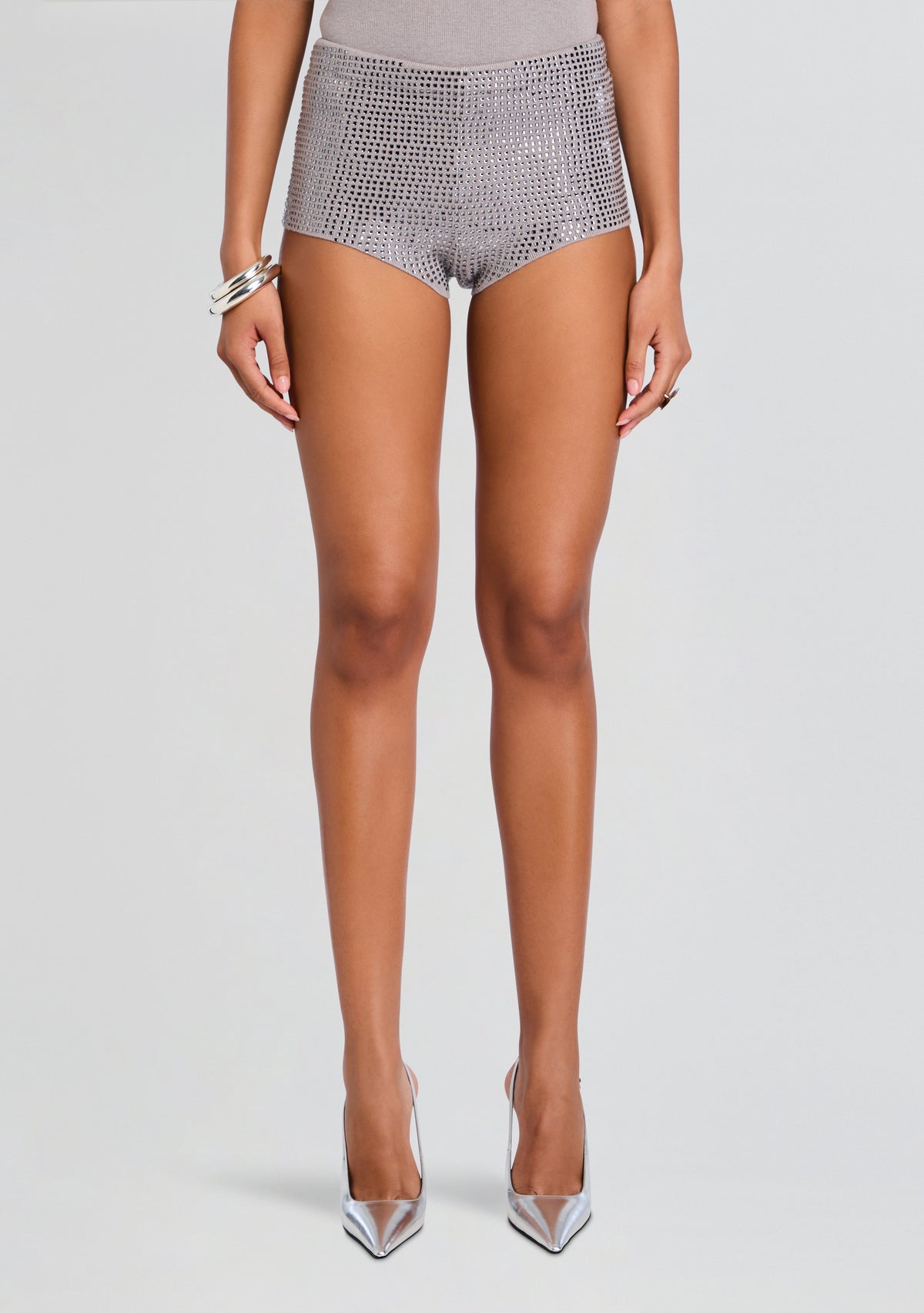Gracie Embellishment Short