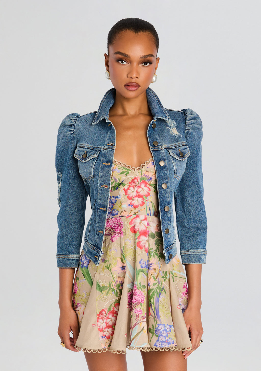 Ada Denim Jacket
