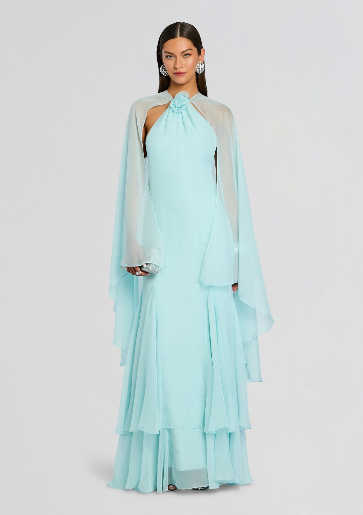 Lirael Chiffon Dress