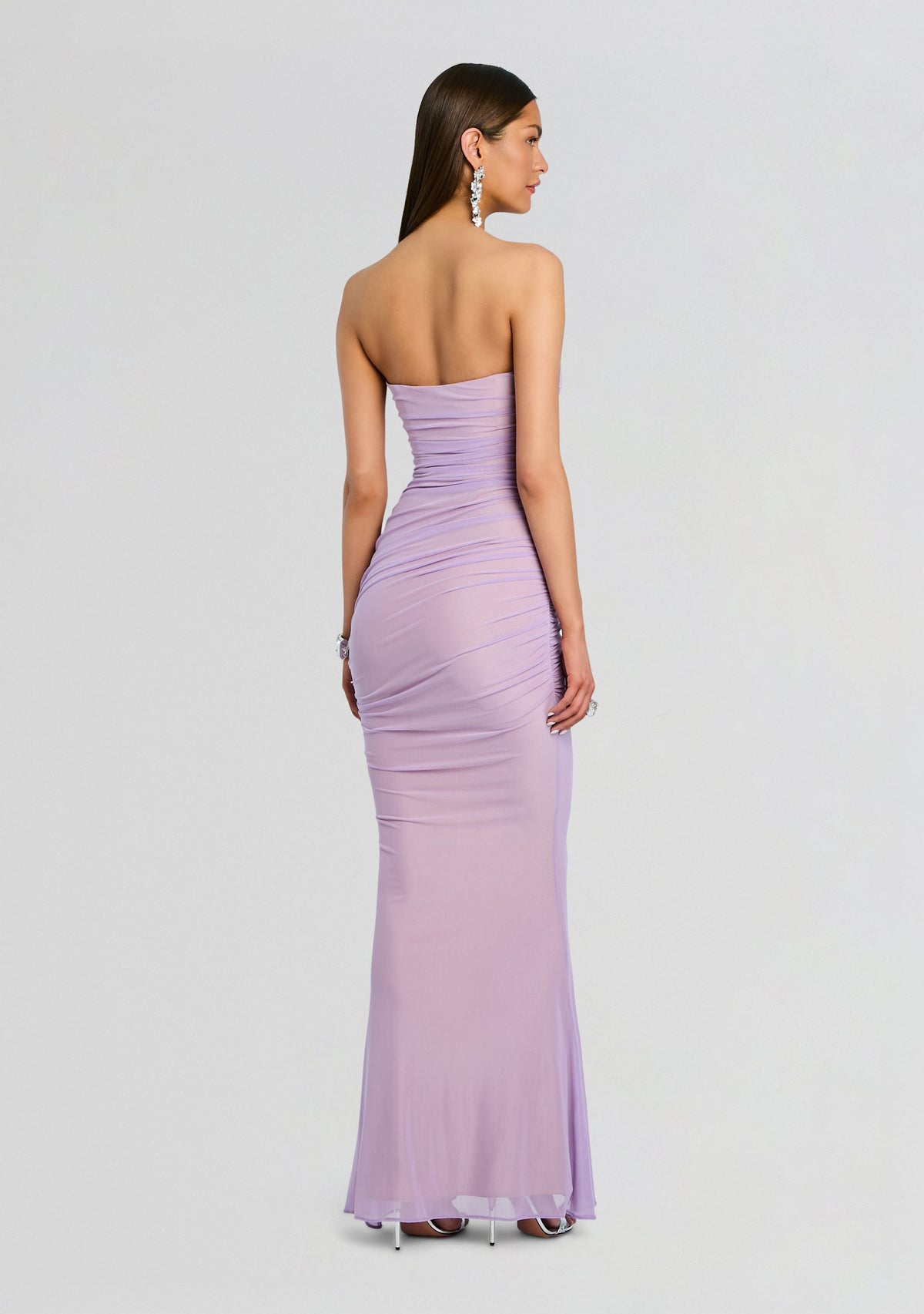 Quintessa Mesh Dress