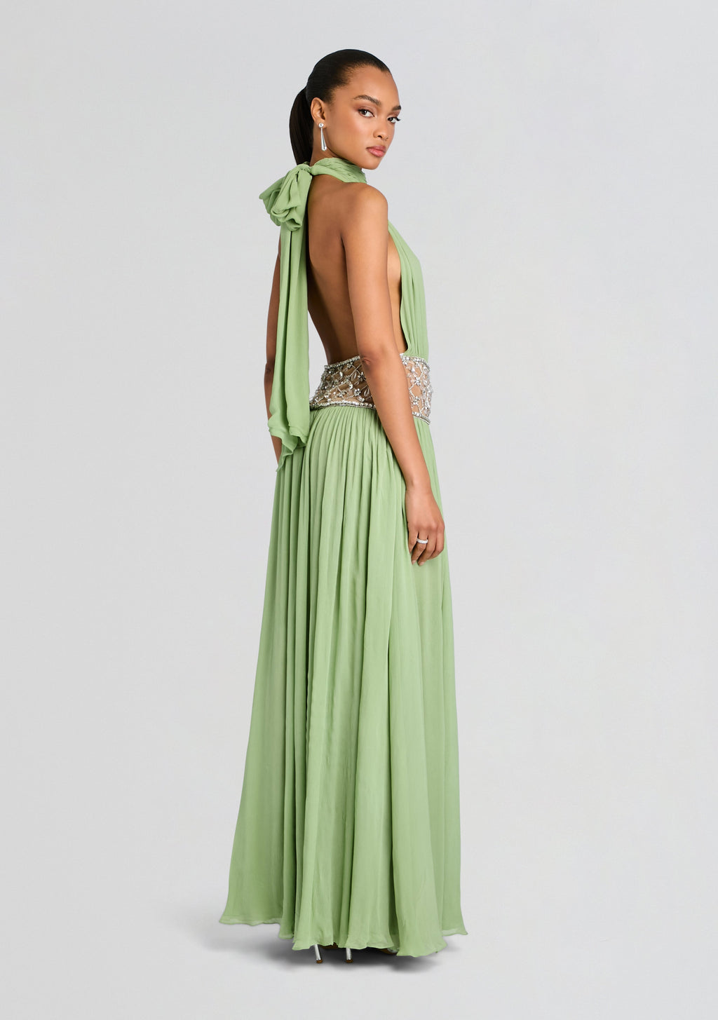 Kreeli Embellished Dress