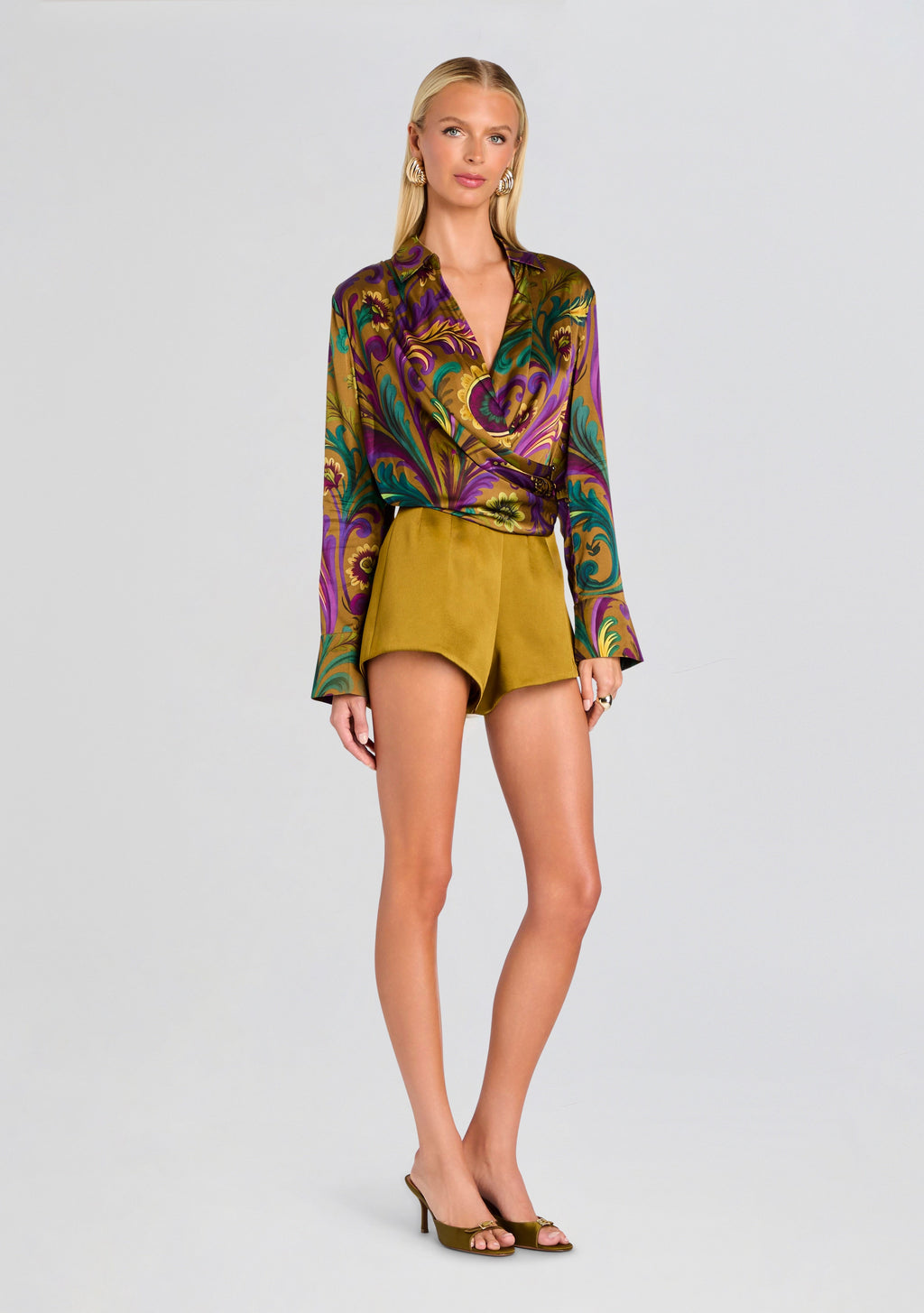 Kourt Blouse