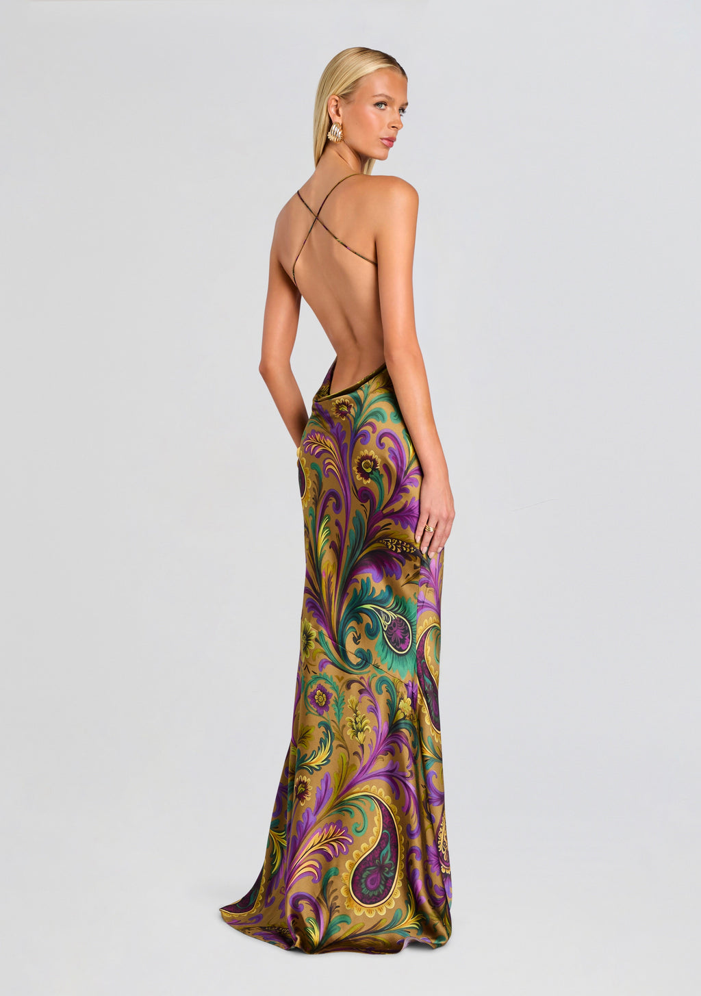 Lukka Dress