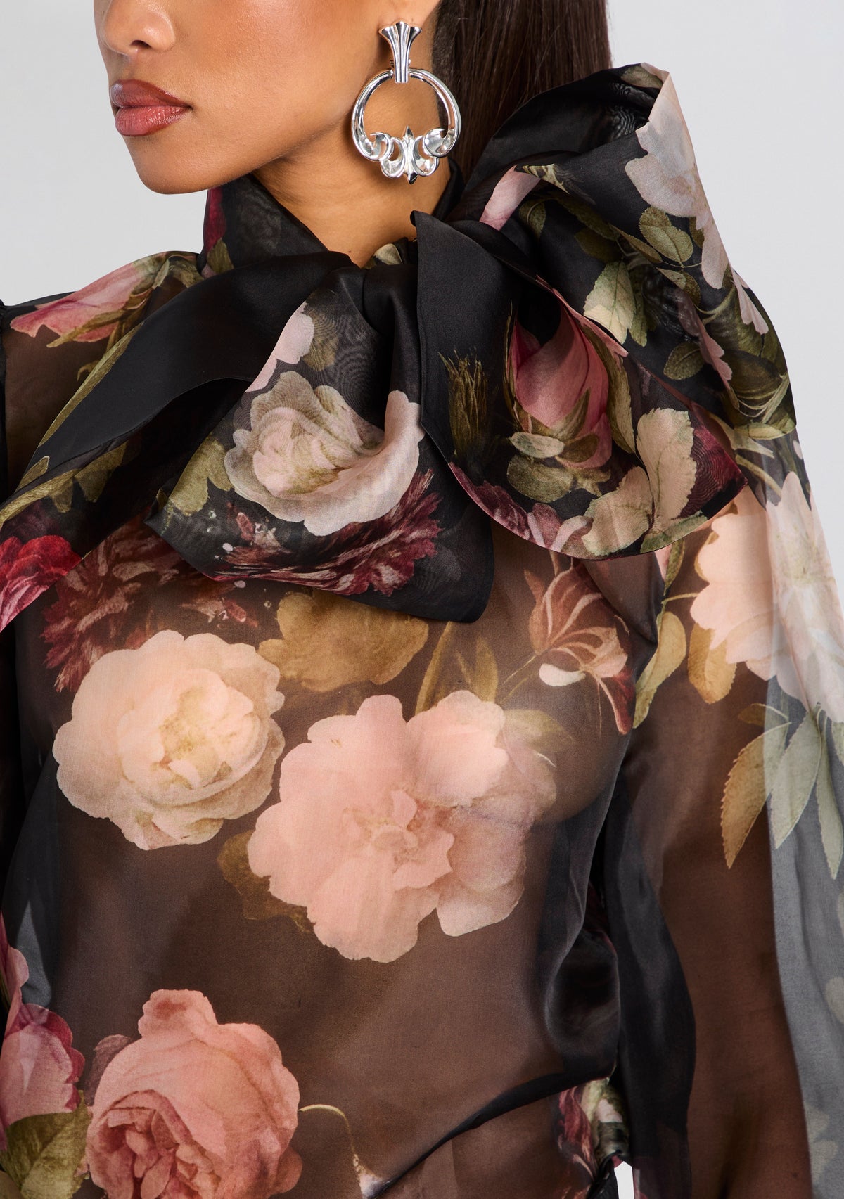 Peregrine Silk Blouse