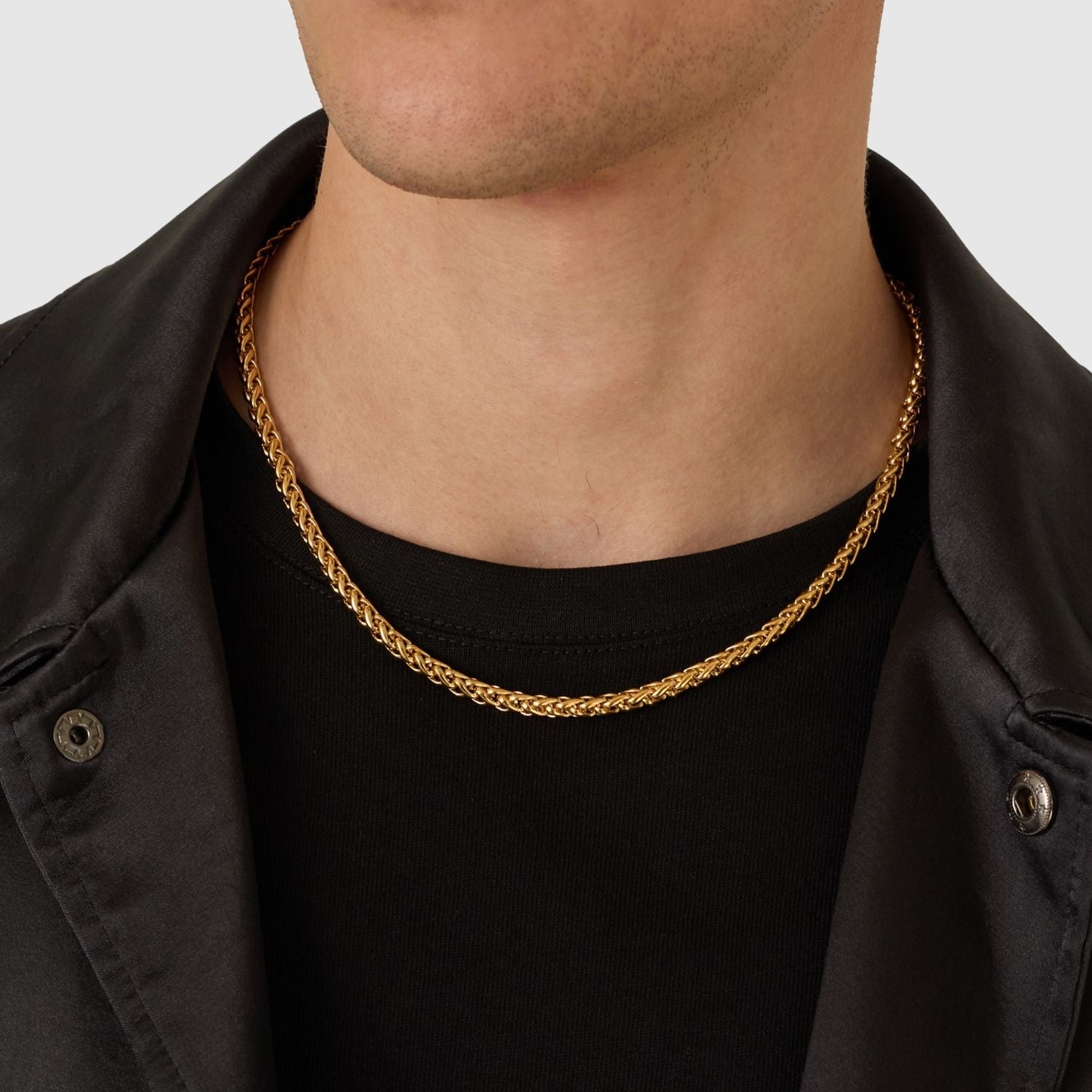 Wheat (Gold) 5mm