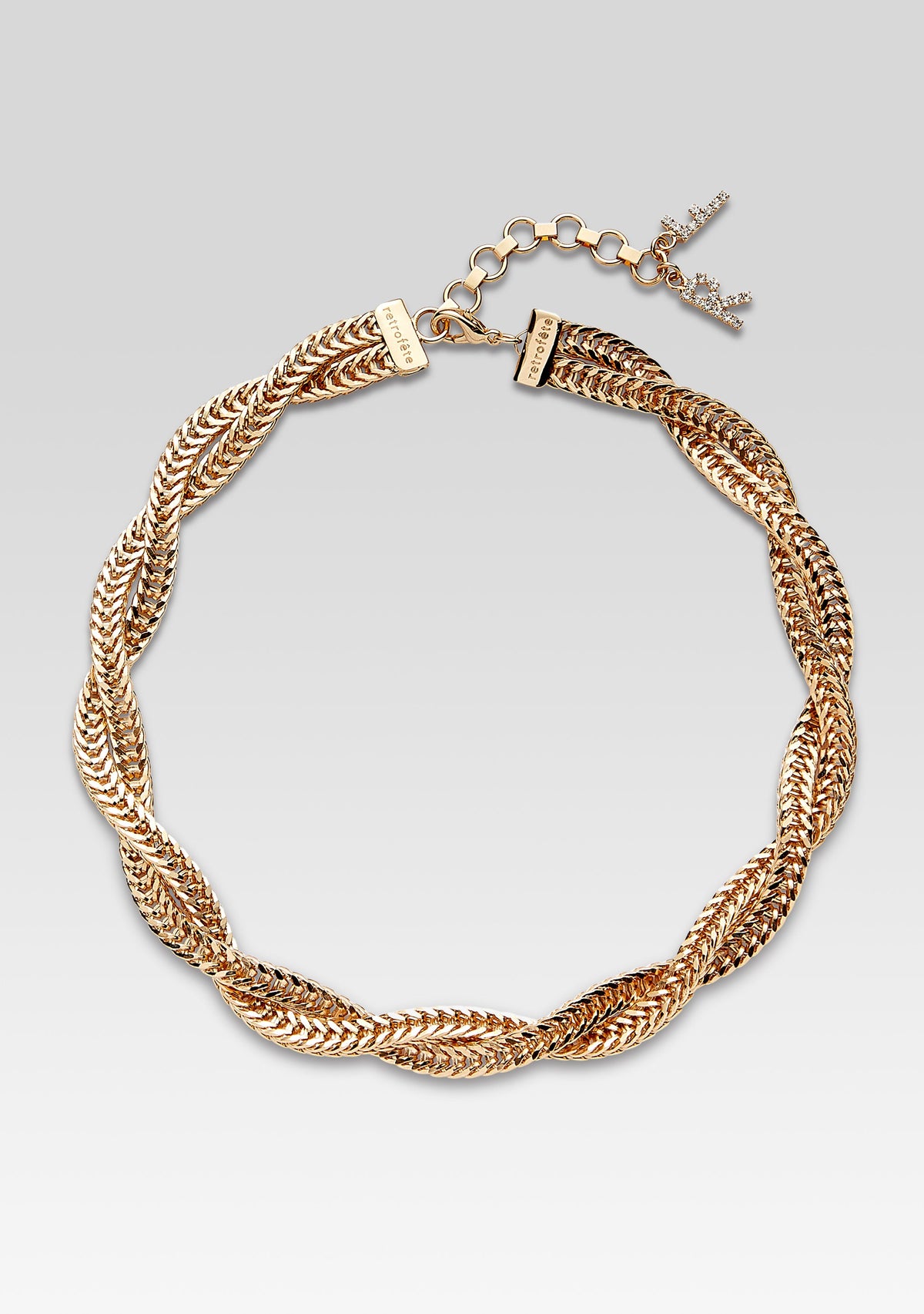 Alannah Necklace