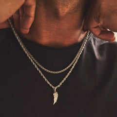 Wing Set (Silver)