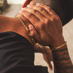 Rope 5mm Set (Gold)