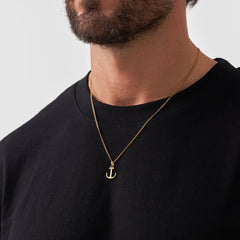 Anchor (Gold)