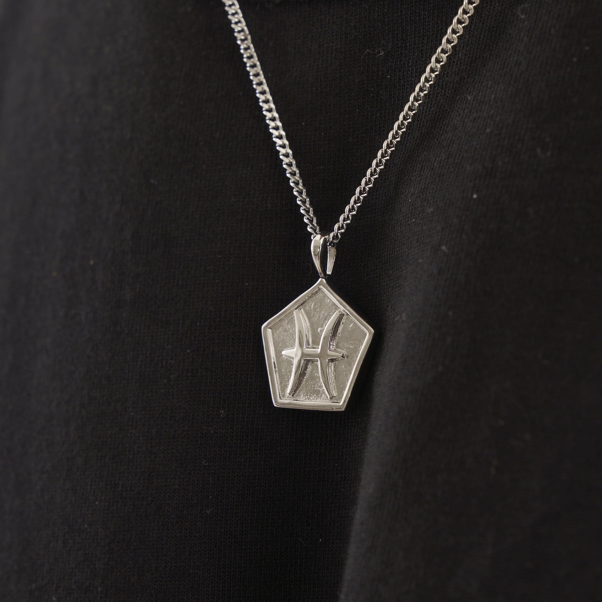 Pisces (Silver)