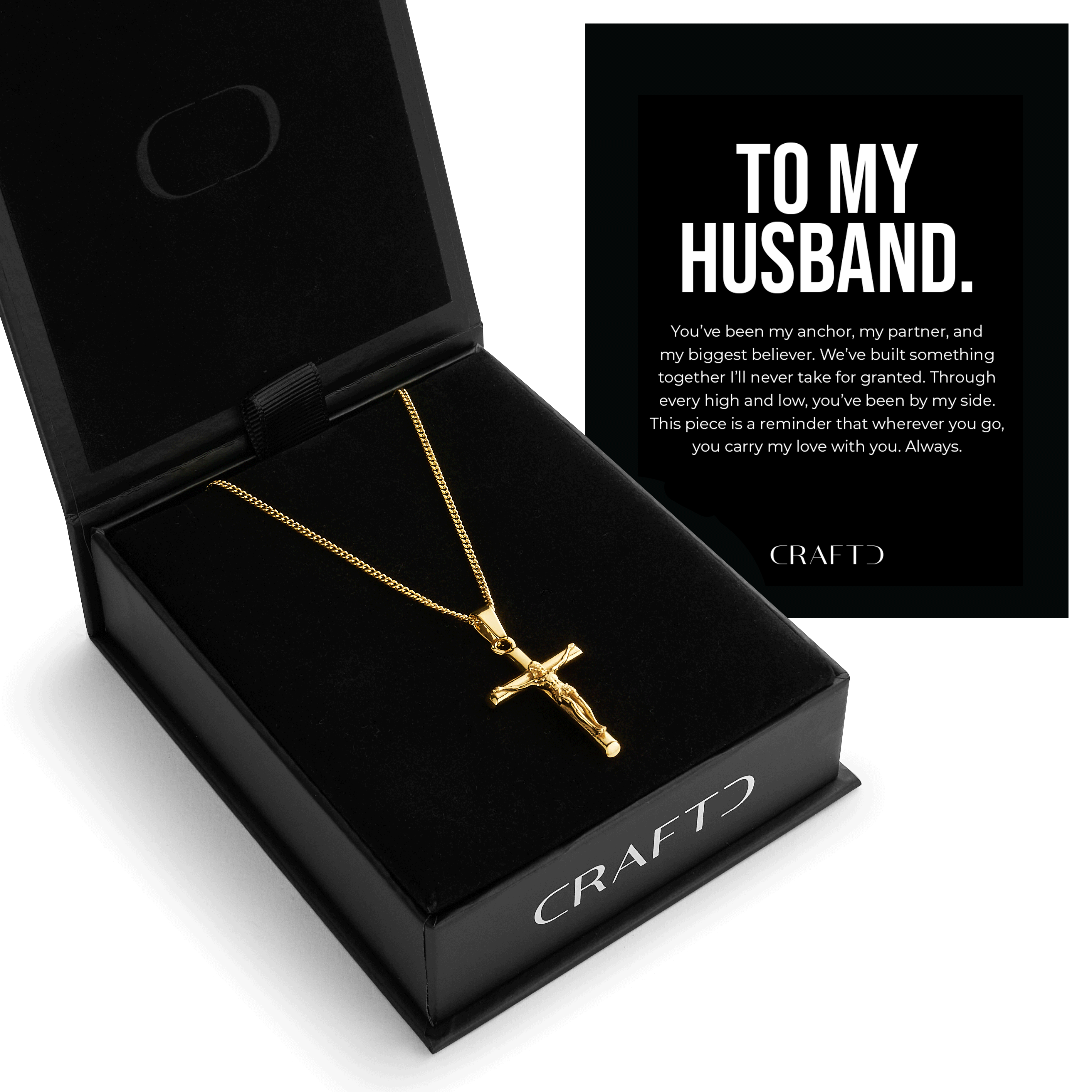 Anniversary Gift Set (Gold)