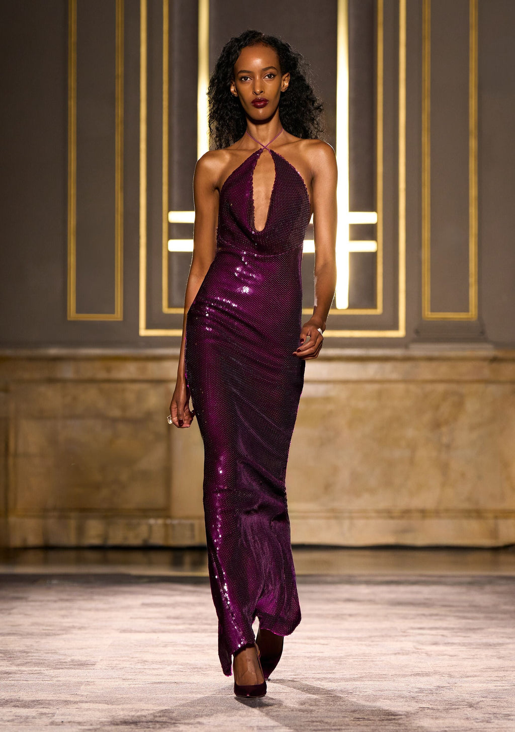 Gardenia Sequin Dress