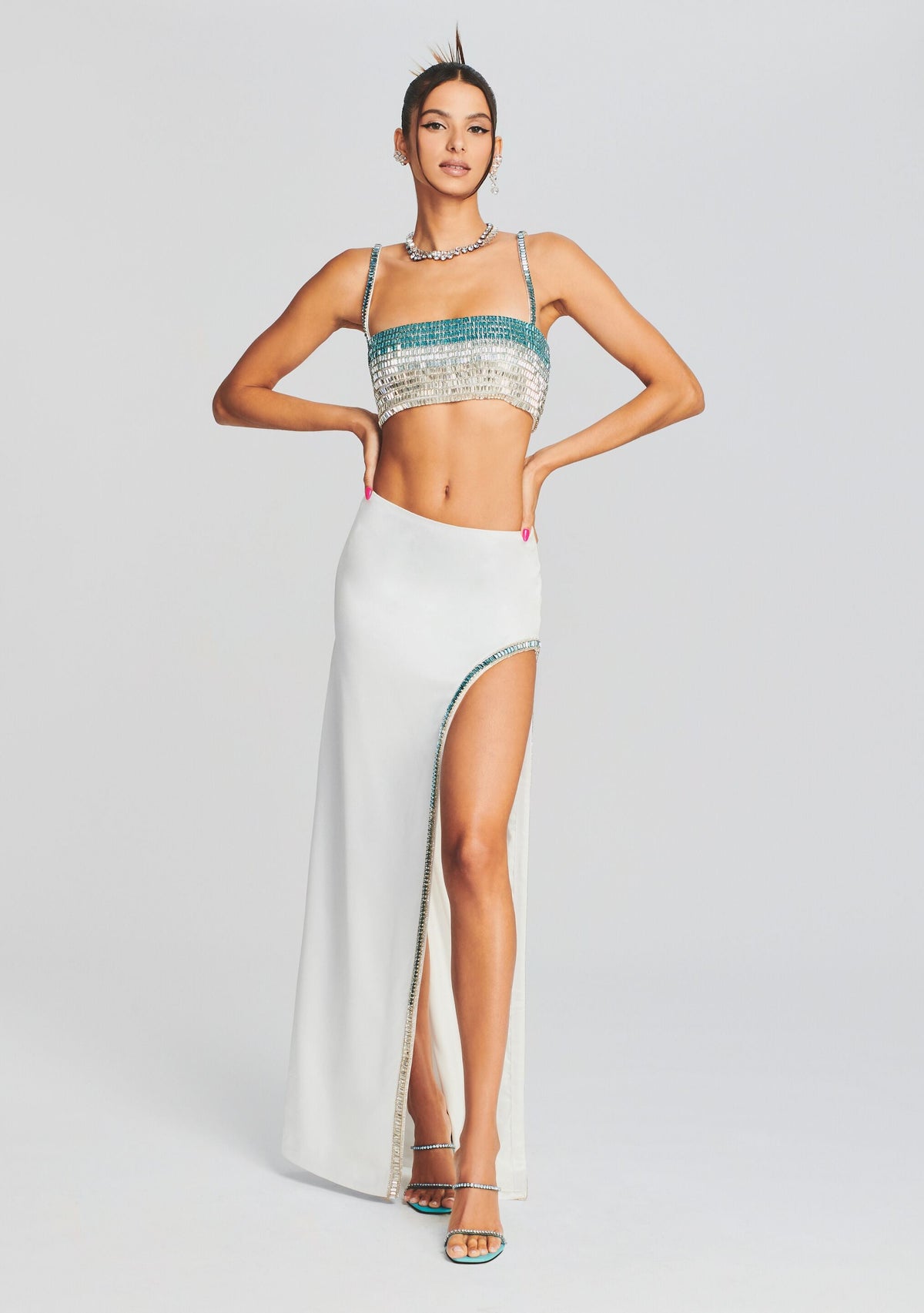 Aline Skirt
