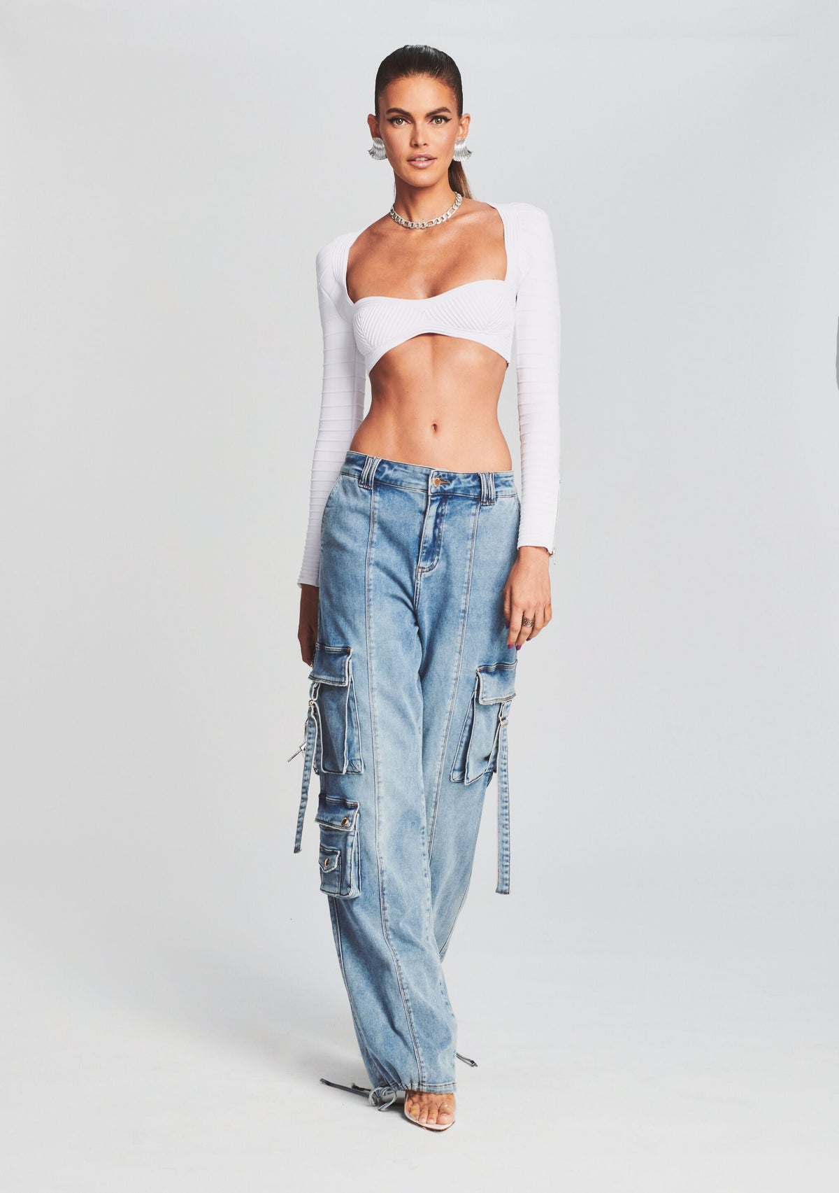 Alejandra Cargo Pant