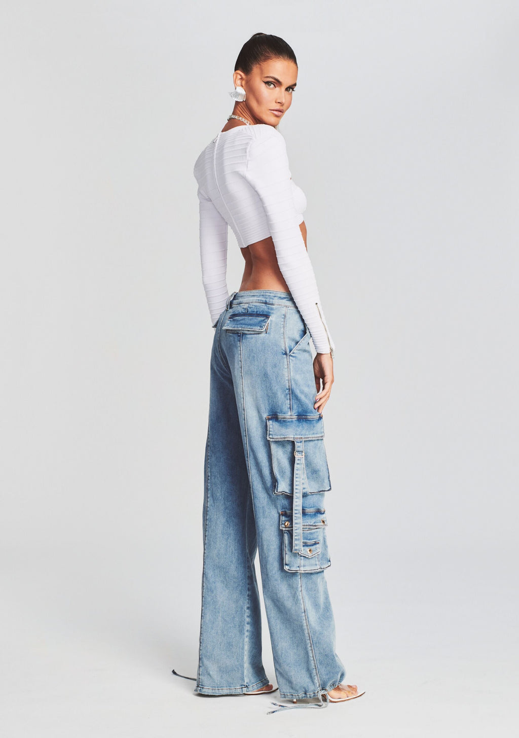 Alejandra Cargo Pant