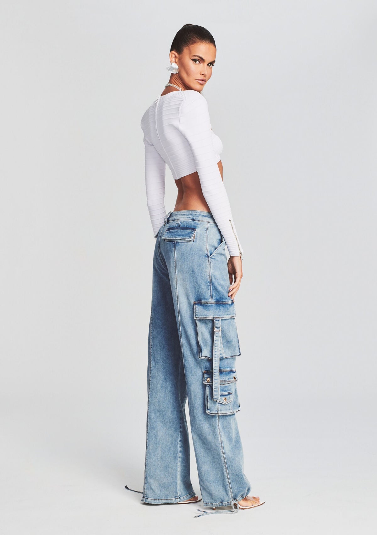 Alejandra Cargo Pant