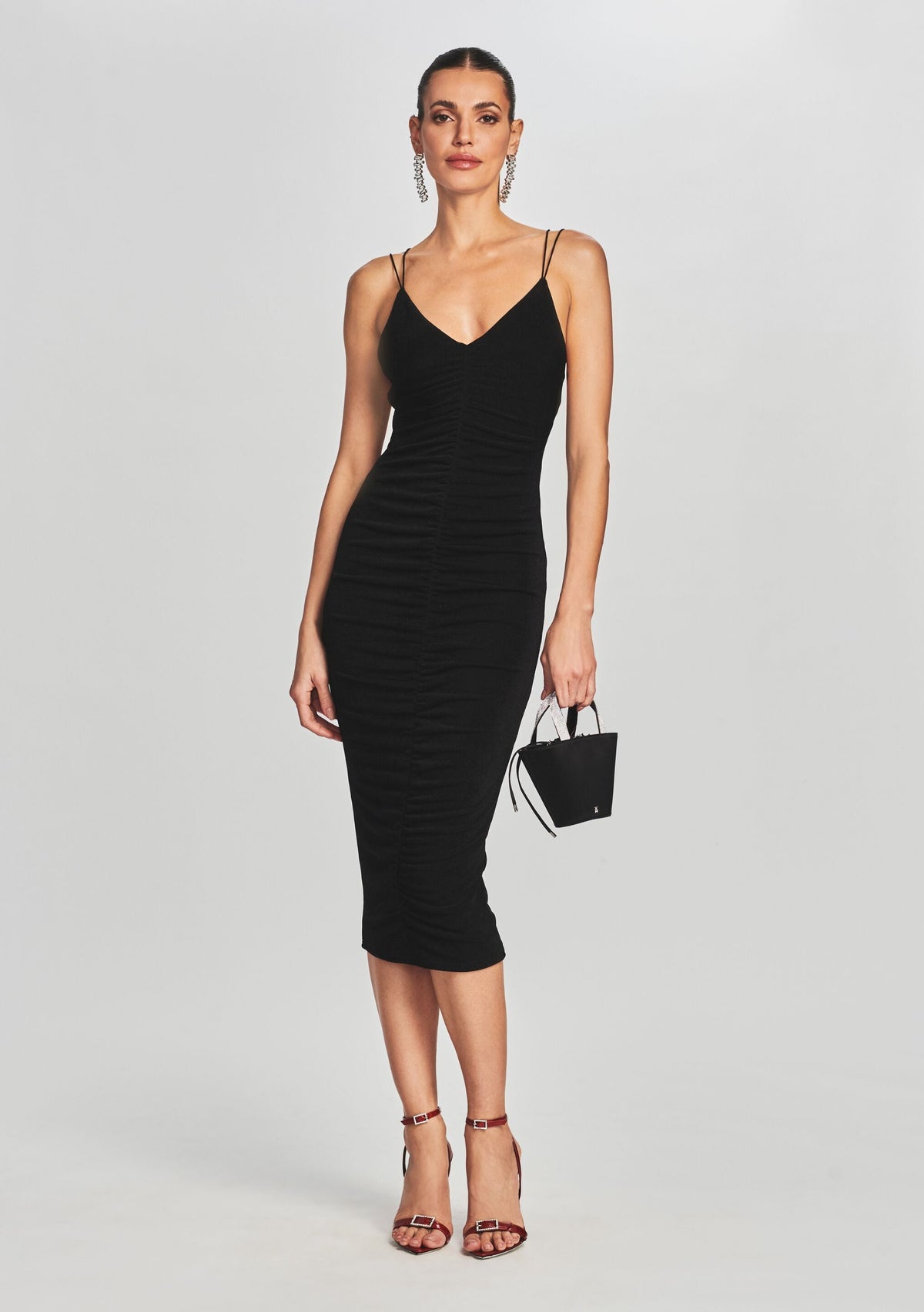 Ballor Midi Dress