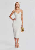 Ballor Midi Dress