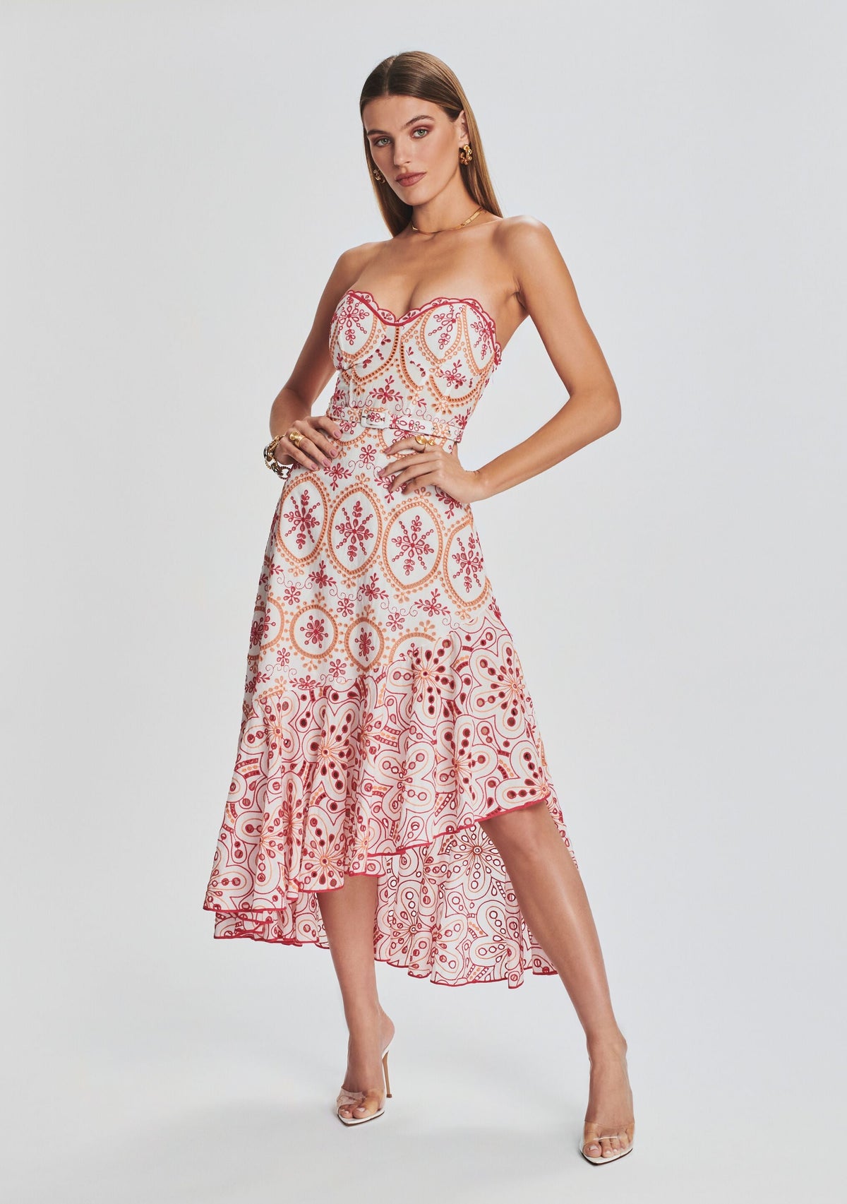Aurora Long Dress