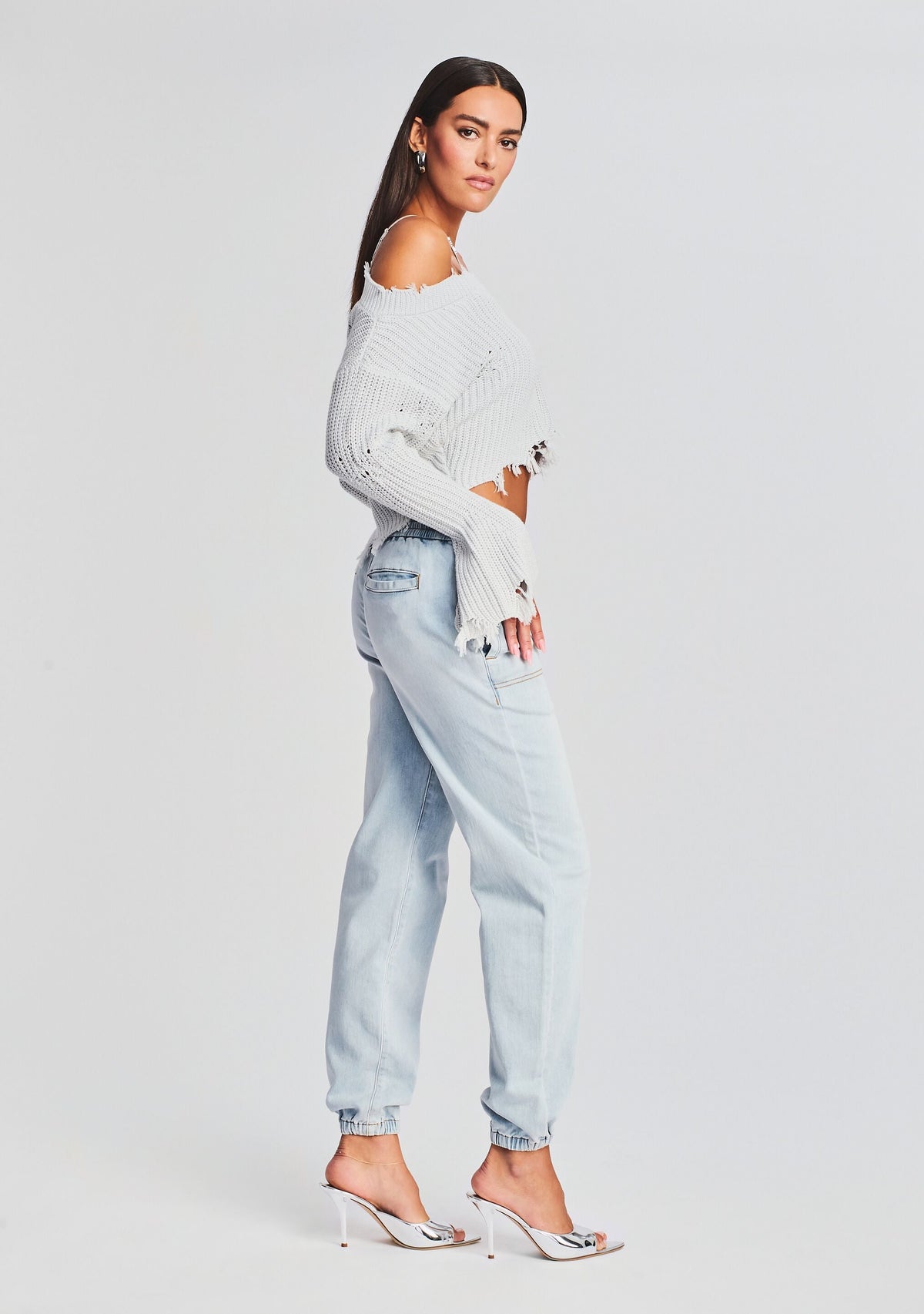 Amber Jogger Jean