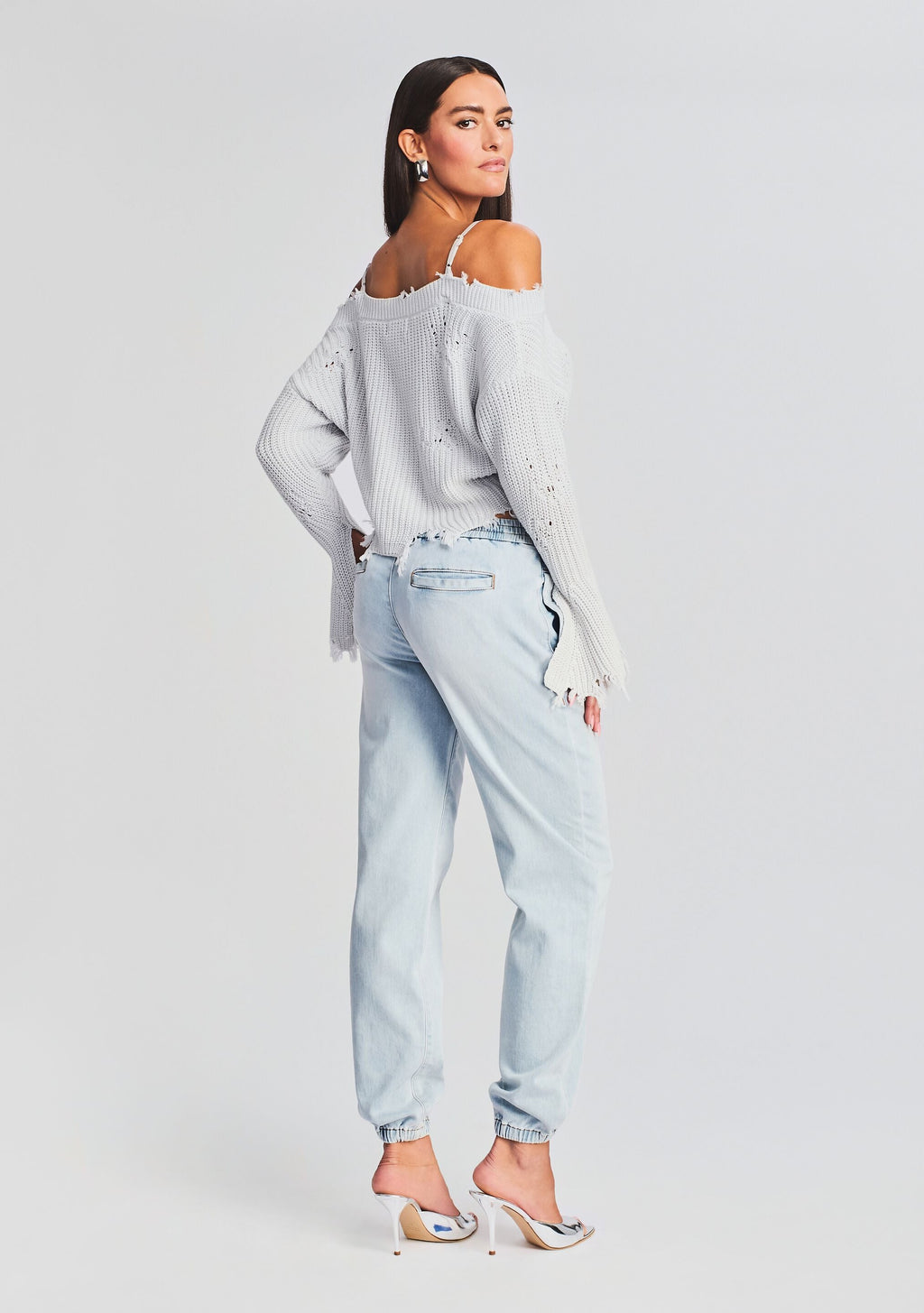 Amber Jogger Jean