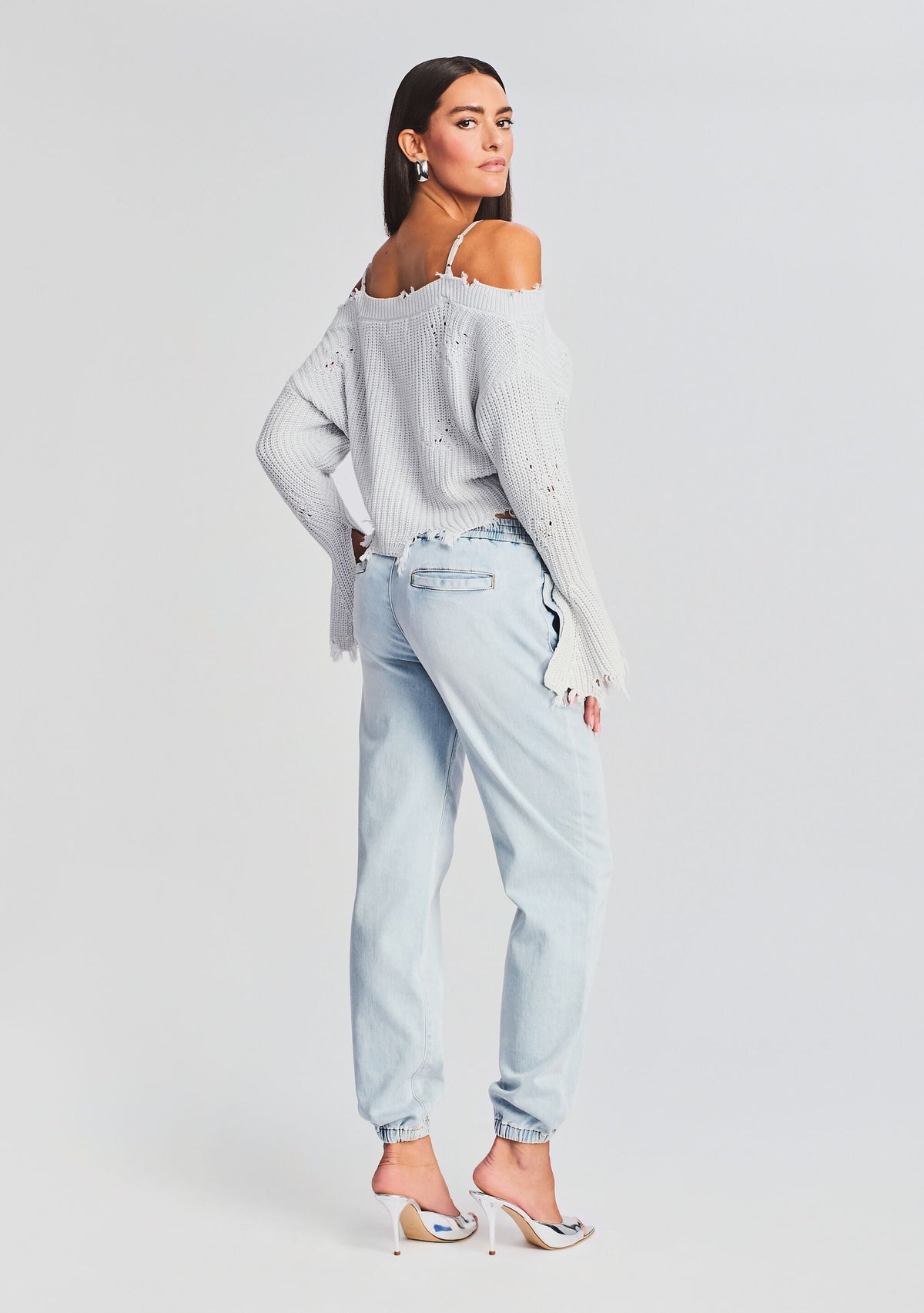 Amber Jogger Jean