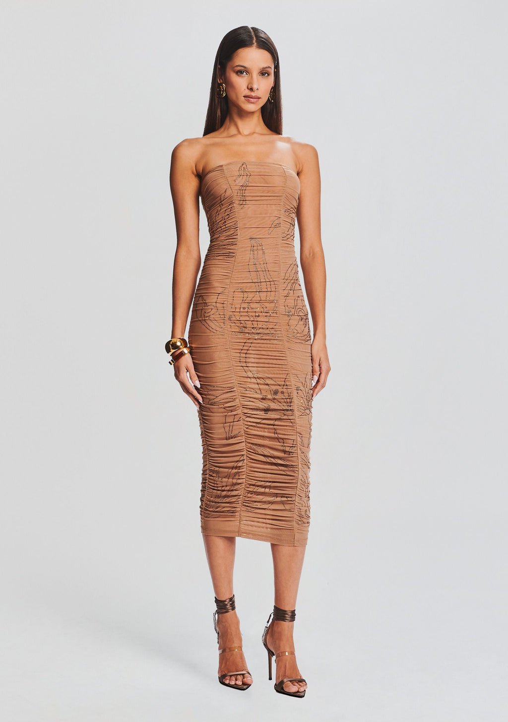 Dream Strapless Dress