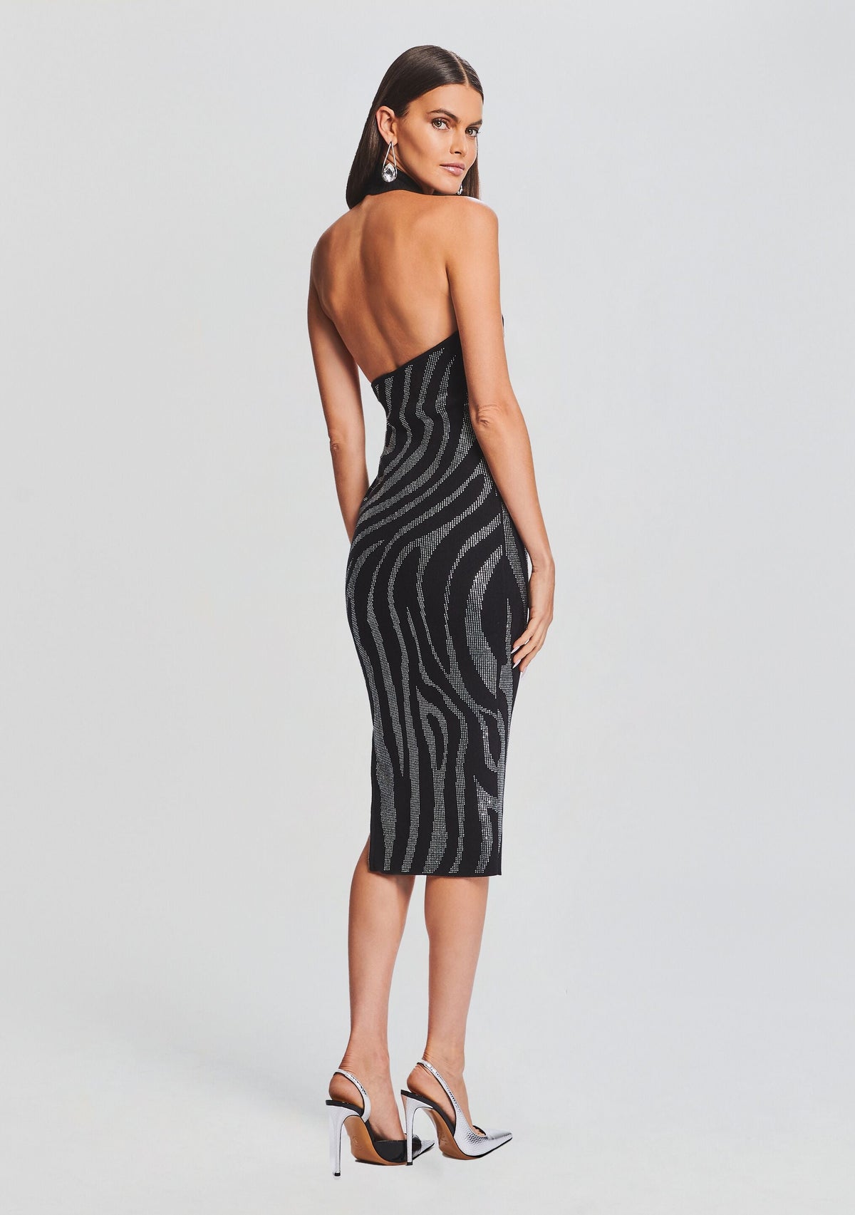 Kaisley Knit Dress
